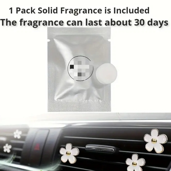 Car Vent Air Fresheners 4 pack - Picture 7 of 10